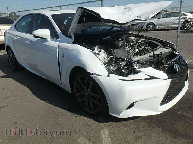 Фотография JTHBF1D23E5041093 - LEXUS IS250 2014