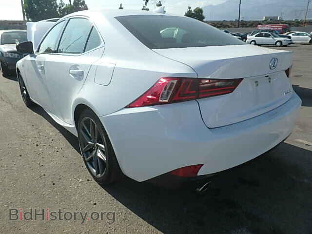 2014 LEXUS IS250 - VIN: JTHBF1D23E5041093 - Фото 3