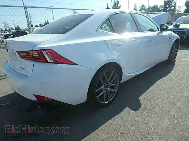2014 LEXUS IS250 - VIN: JTHBF1D23E5041093 - Фото 4