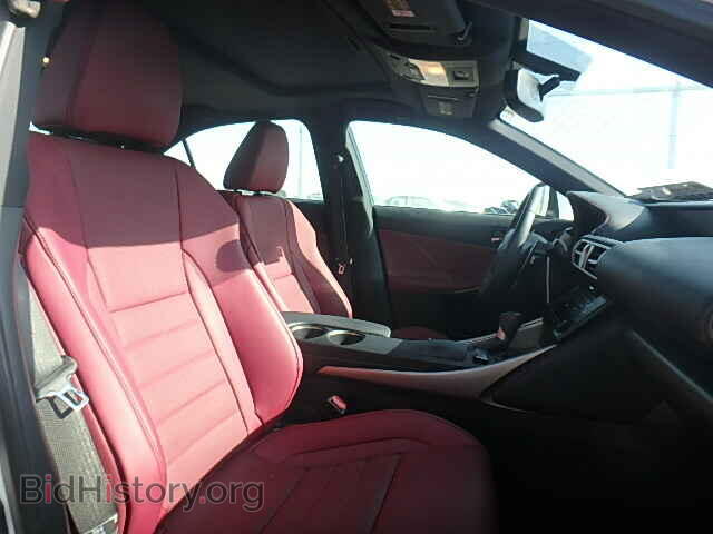 2014 LEXUS IS250 - VIN: JTHBF1D23E5041093 - Фото 5