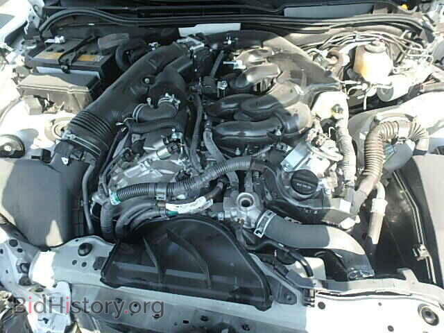 2014 LEXUS IS250 - VIN: JTHBF1D23E5041093 - Фото 7