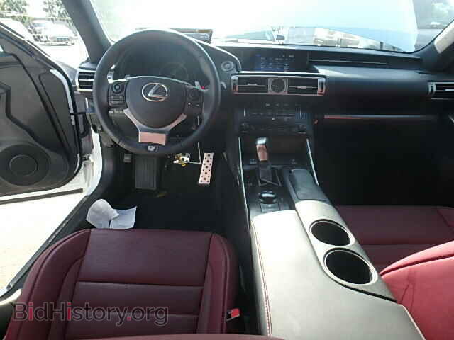 2014 LEXUS IS250 - VIN: JTHBF1D23E5041093 - Фото 9