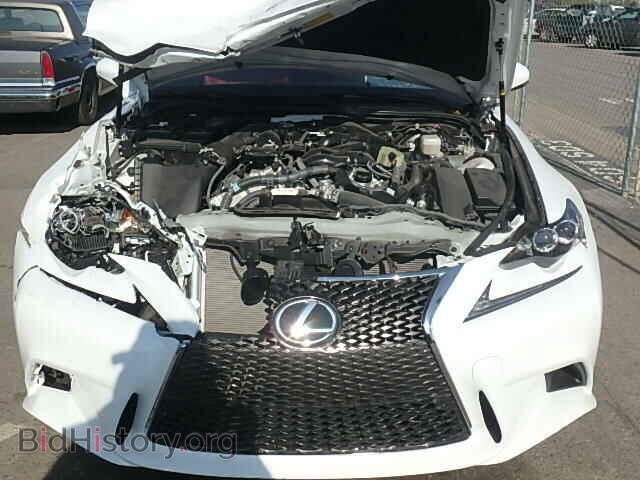 2014 LEXUS IS250 - VIN: JTHBF1D23E5041093 - Фото 10