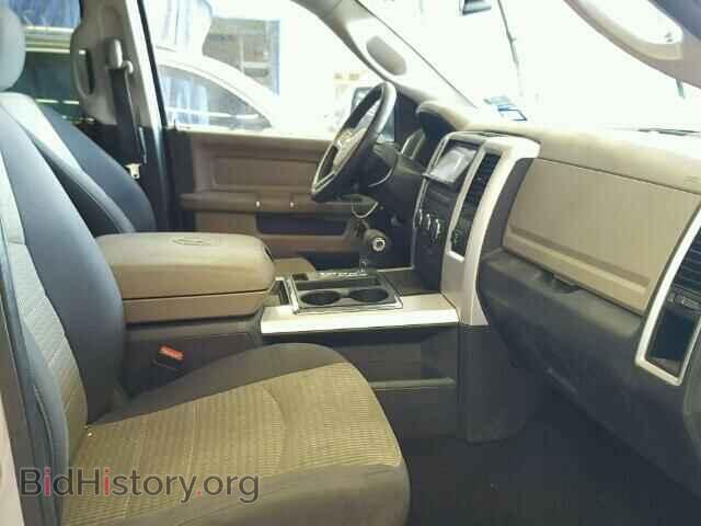 2010 DODGE RAM 1500 - VIN: 1D7RB1CT7AS115557 - Фото 5
