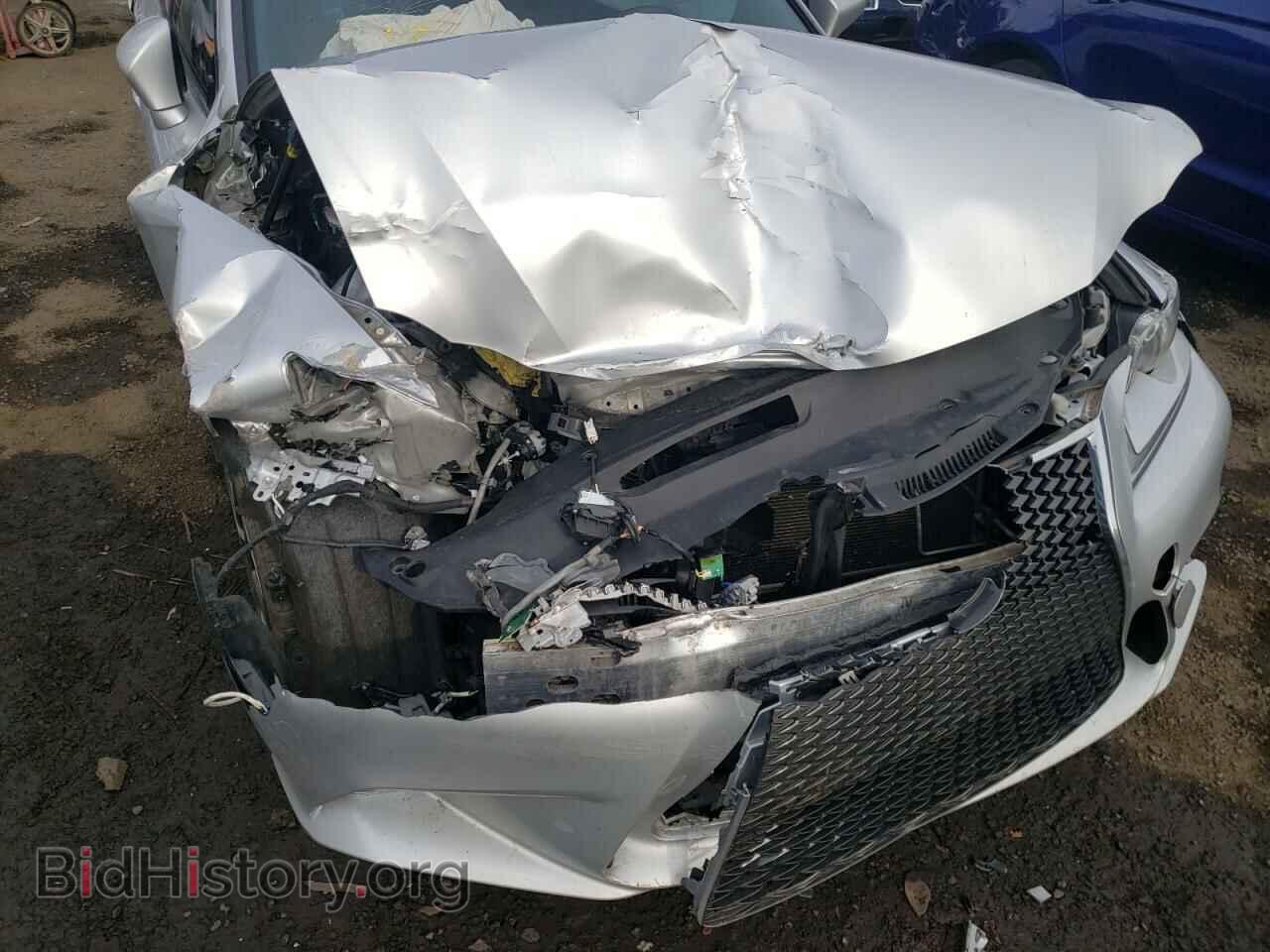 2015 LEXUS IS - VIN: JTHCF1D28F5018740 - Photo 9