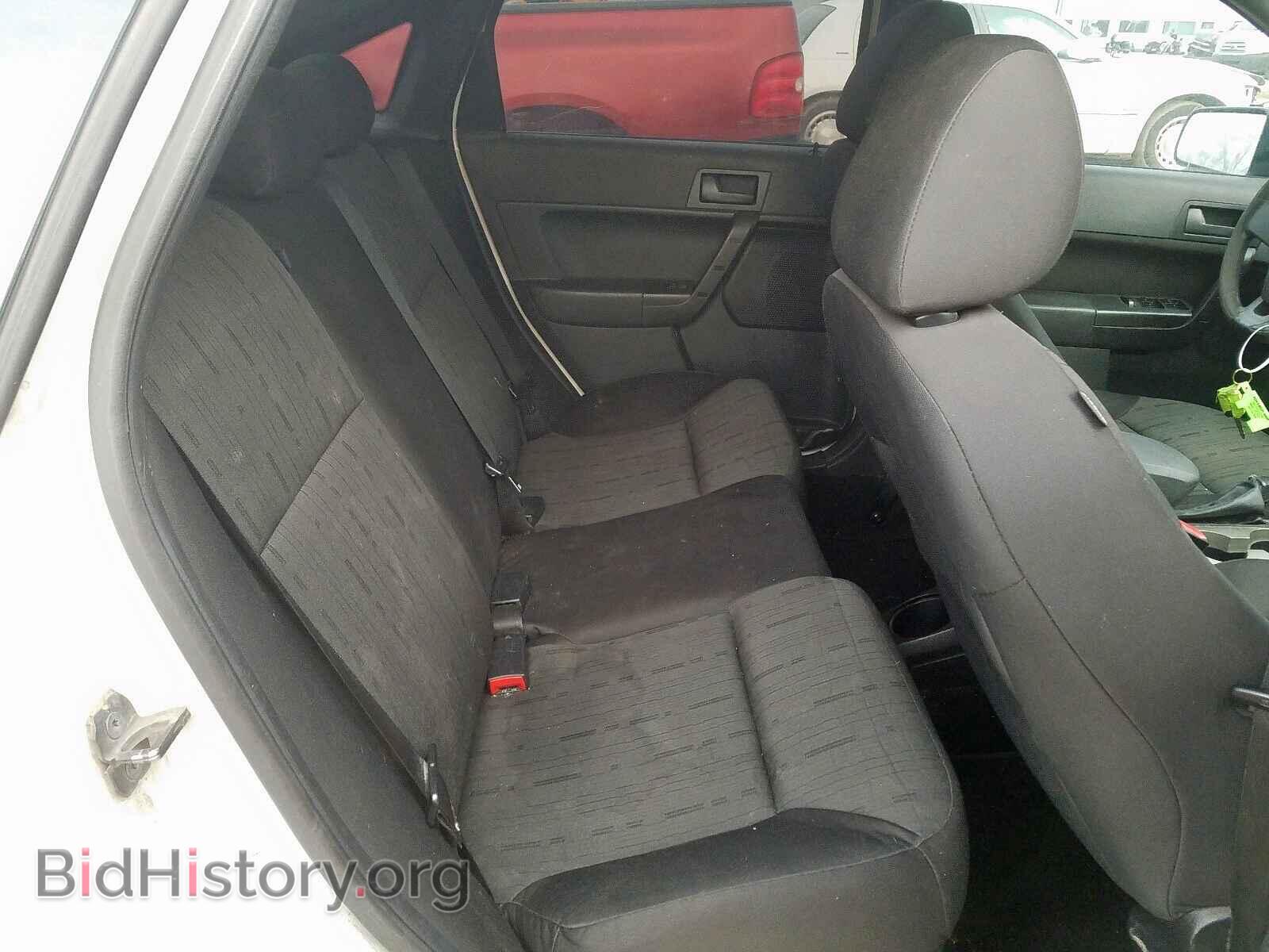 2011 FORD FOCUS - VIN: 1FAHP3FN7BW136991 - Фото 6