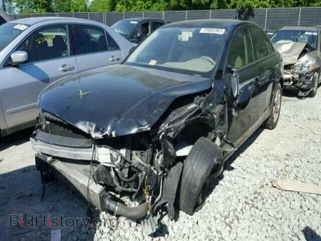2009 AUDI A4 - VIN: WAULF78K29N009922 - Фото 2