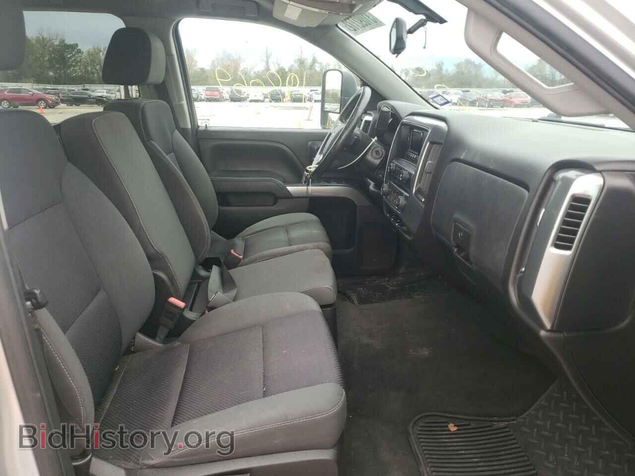 2014 CHEVROLET SILVERADO - VIN: 3GCPCREC0EG223073 - Фото 5