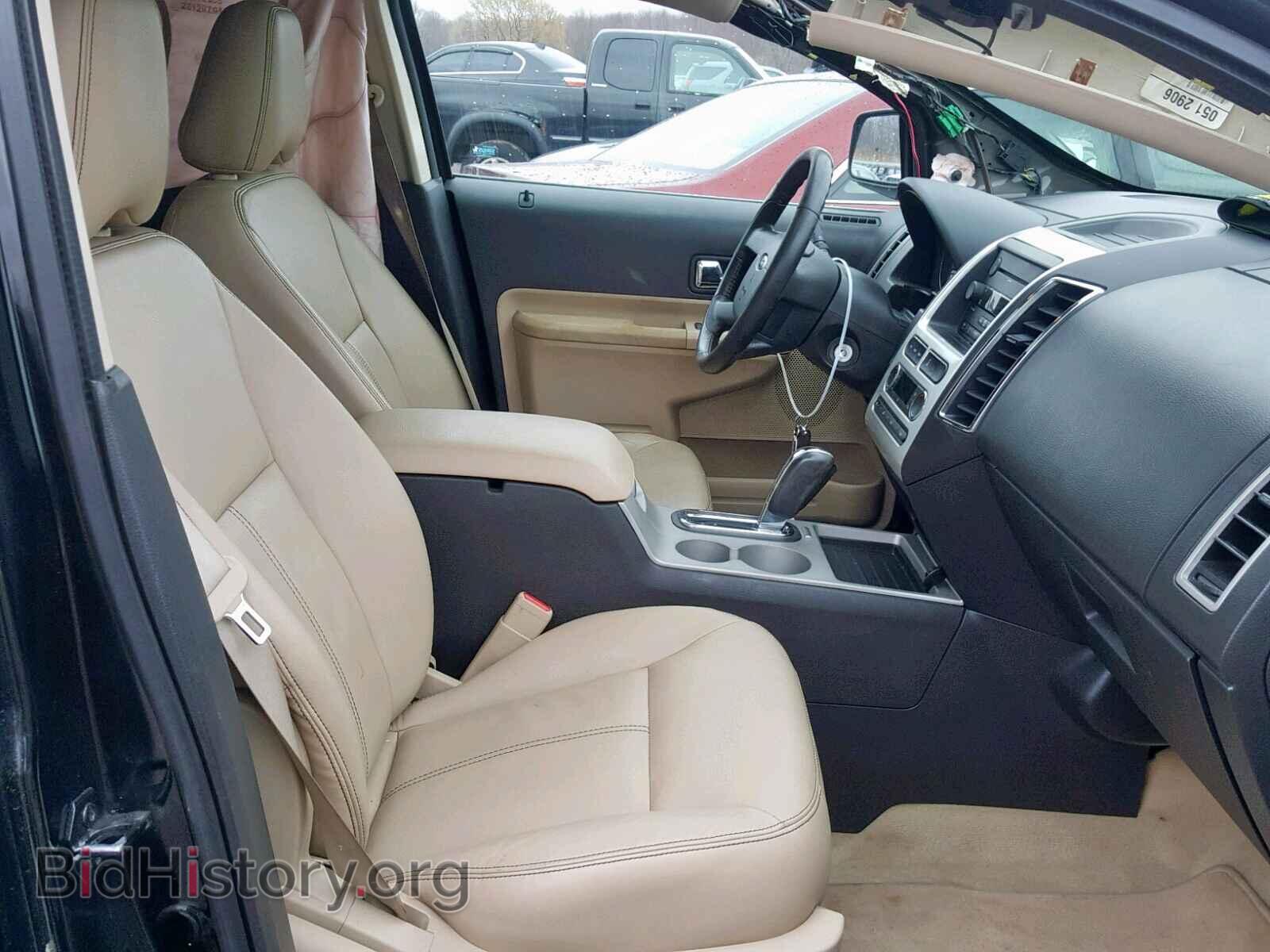 2008 FORD EDGE - VIN: 2FMDK49C98BA72966 - Фото 5