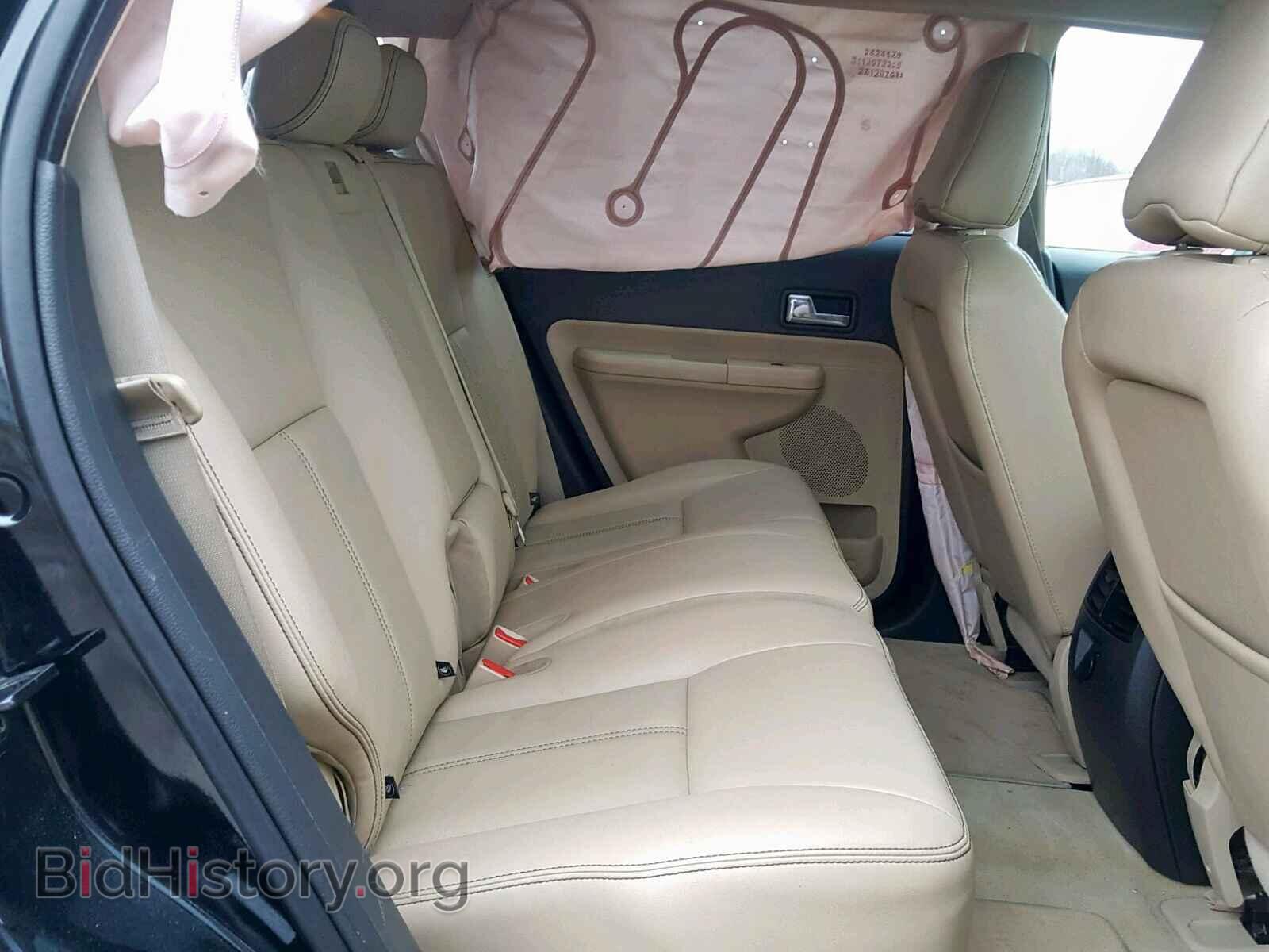 2008 FORD EDGE - VIN: 2FMDK49C98BA72966 - Фото 6