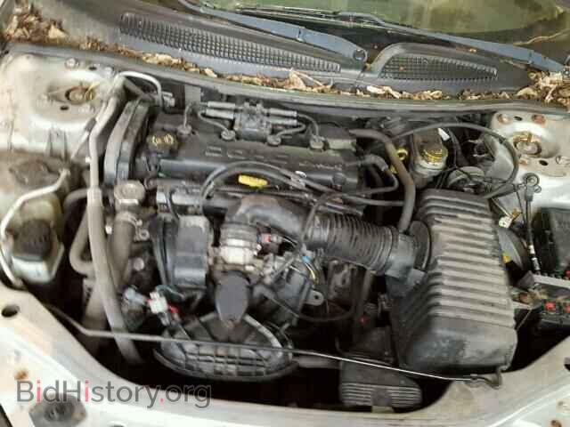 2004 CHRYSLER SEBRING - VIN: 1C3EL46X34N416128 - Фото 7