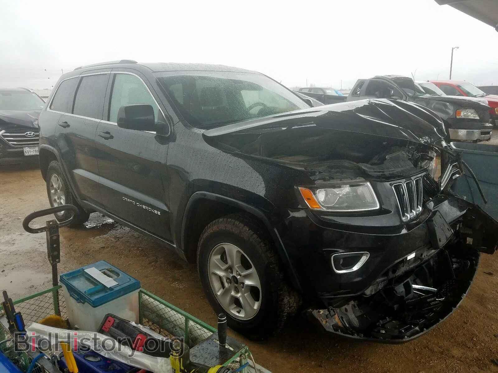 Фотография 1C4RJEAG4FC833790 - JEEP CHEROKEE 2015