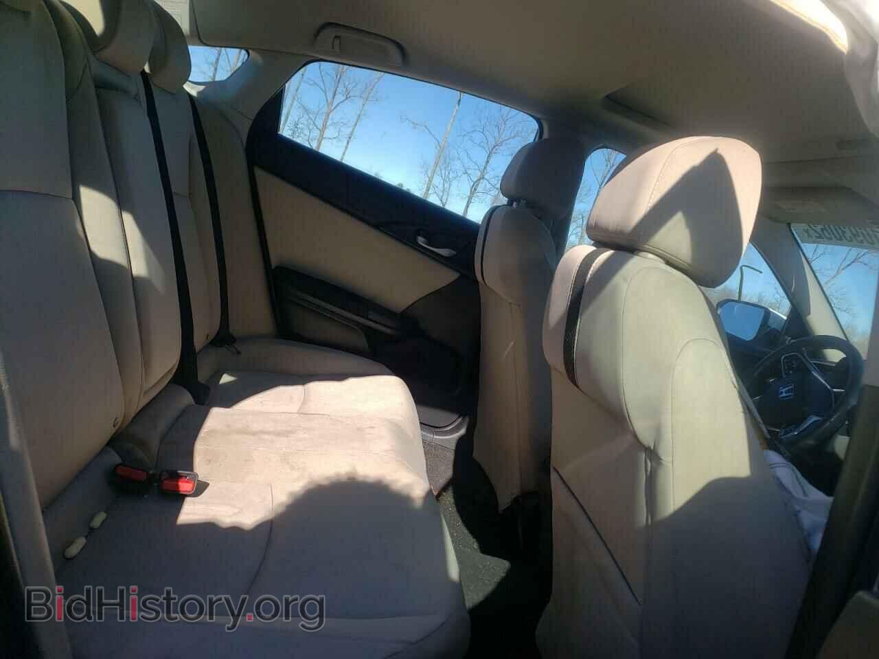 2016 HONDA CIVIC - VIN: 19XFC2F7XGE083312 - Фото 6