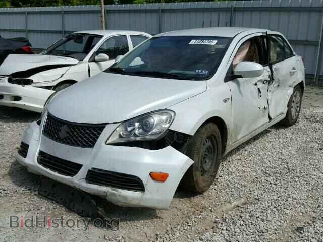 2012 SUZUKI KIZASHI - VIN: JS2RF9A10C6100592 - Photo 2