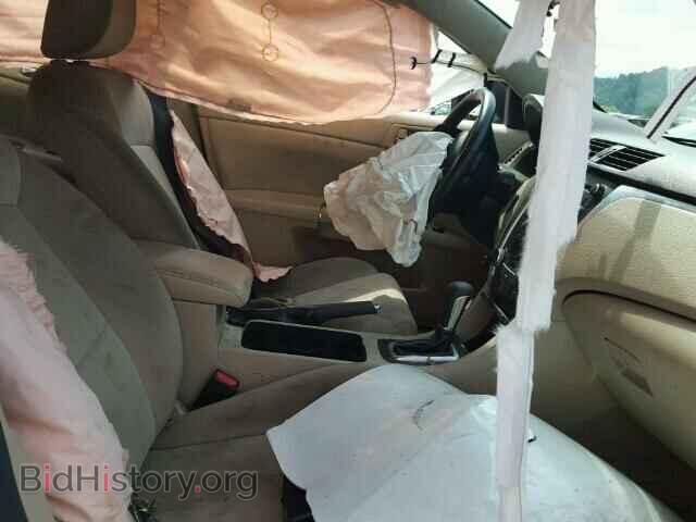 2012 SUZUKI KIZASHI - VIN: JS2RF9A10C6100592 - Photo 5
