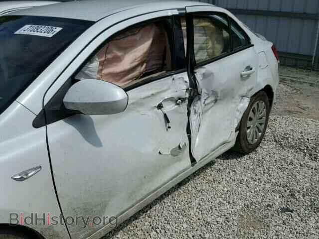 2012 SUZUKI KIZASHI - VIN: JS2RF9A10C6100592 - Photo 10
