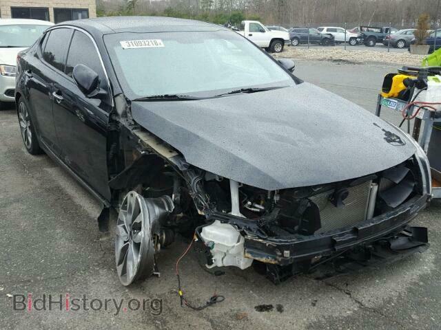 Фотография 5XXGR4A68EG319554 - KIA OPTIMA 2014