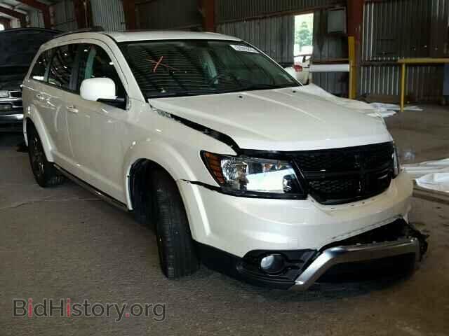 Photo 3C4PDCGB9FT727760 - DODGE JOURNEY 2015