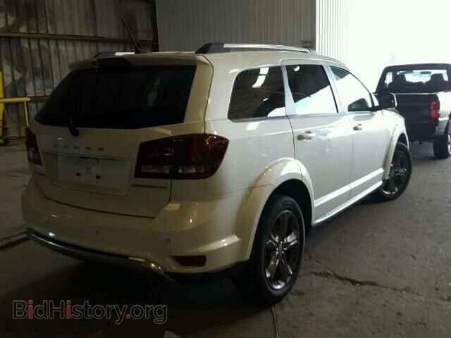 2015 DODGE JOURNEY - VIN: 3C4PDCGB9FT727760 - Фото 4