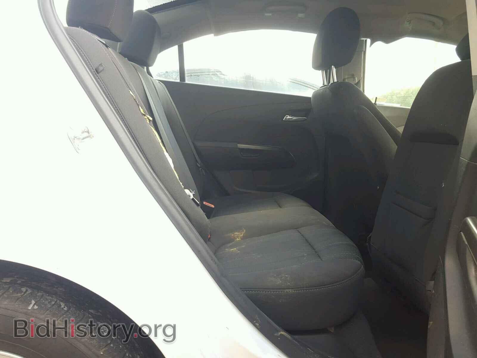 2014 CHEVROLET SONIC - VIN: 1G1JC5SH4E4141397 - Фото 6