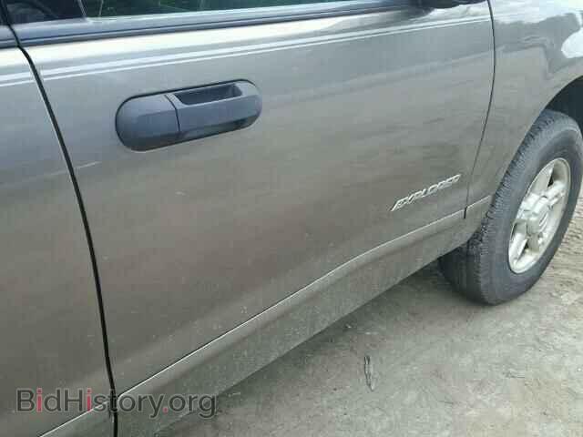 2005 FORD EXPLORER - VIN: 1FMZU73K95UB29268 - Photo 10