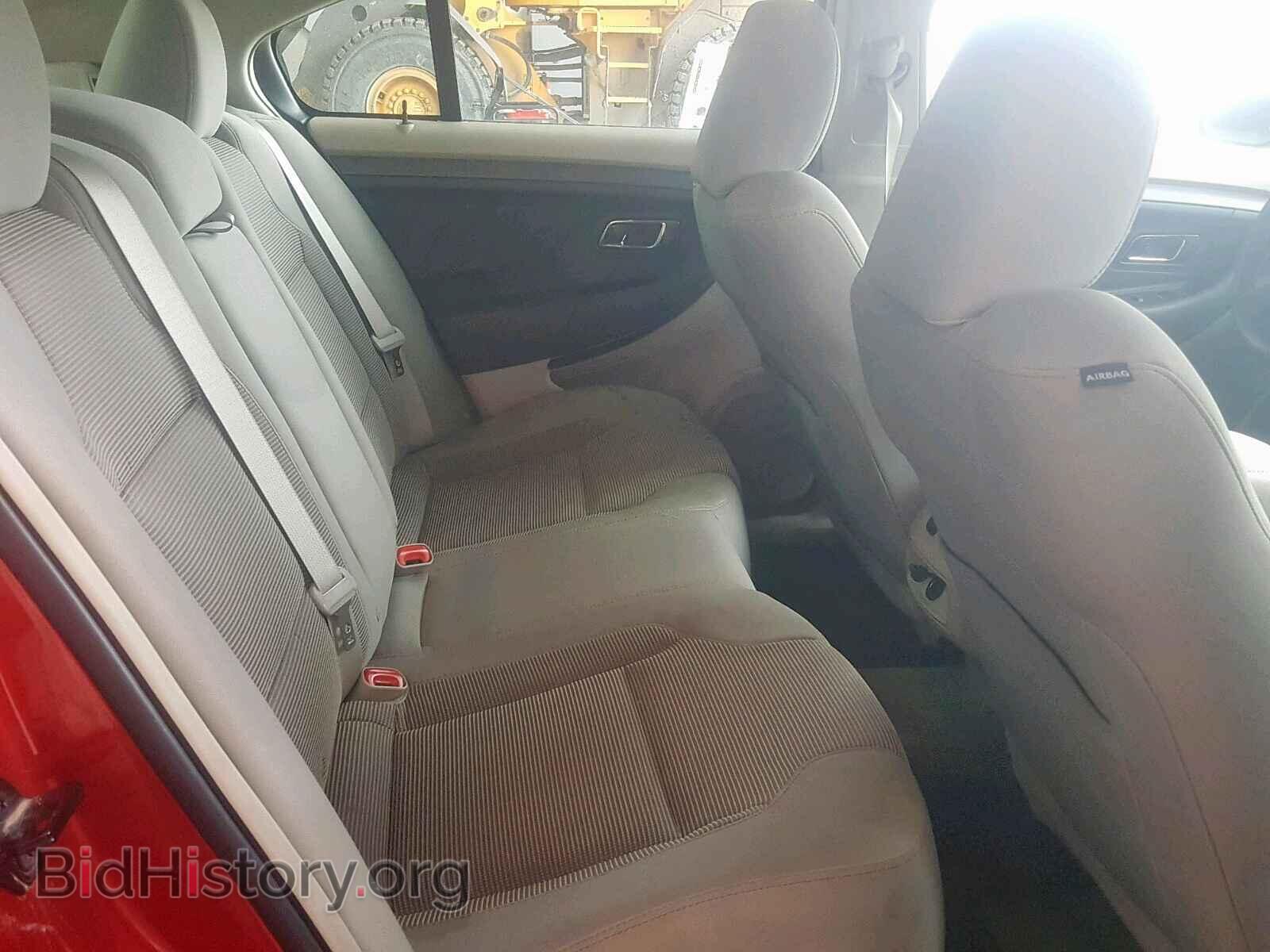 2011 FORD TAURUS - VIN: 1FAHP2EW1BG104553 - Фото 6