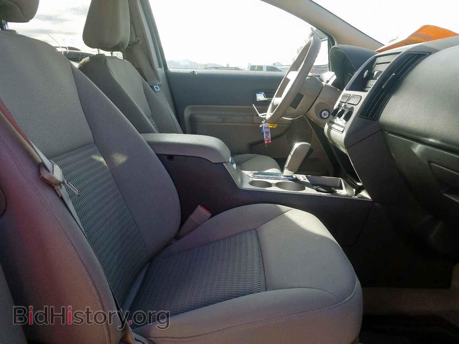 2010 FORD EDGE - VIN: 2FMDK3GC5ABA05638 - Фото 5