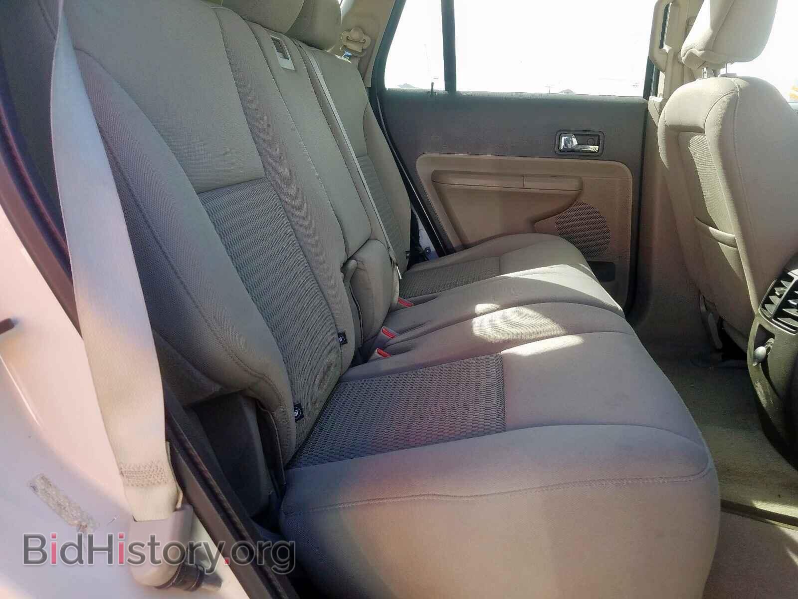 2010 FORD EDGE - VIN: 2FMDK3GC5ABA05638 - Фото 6