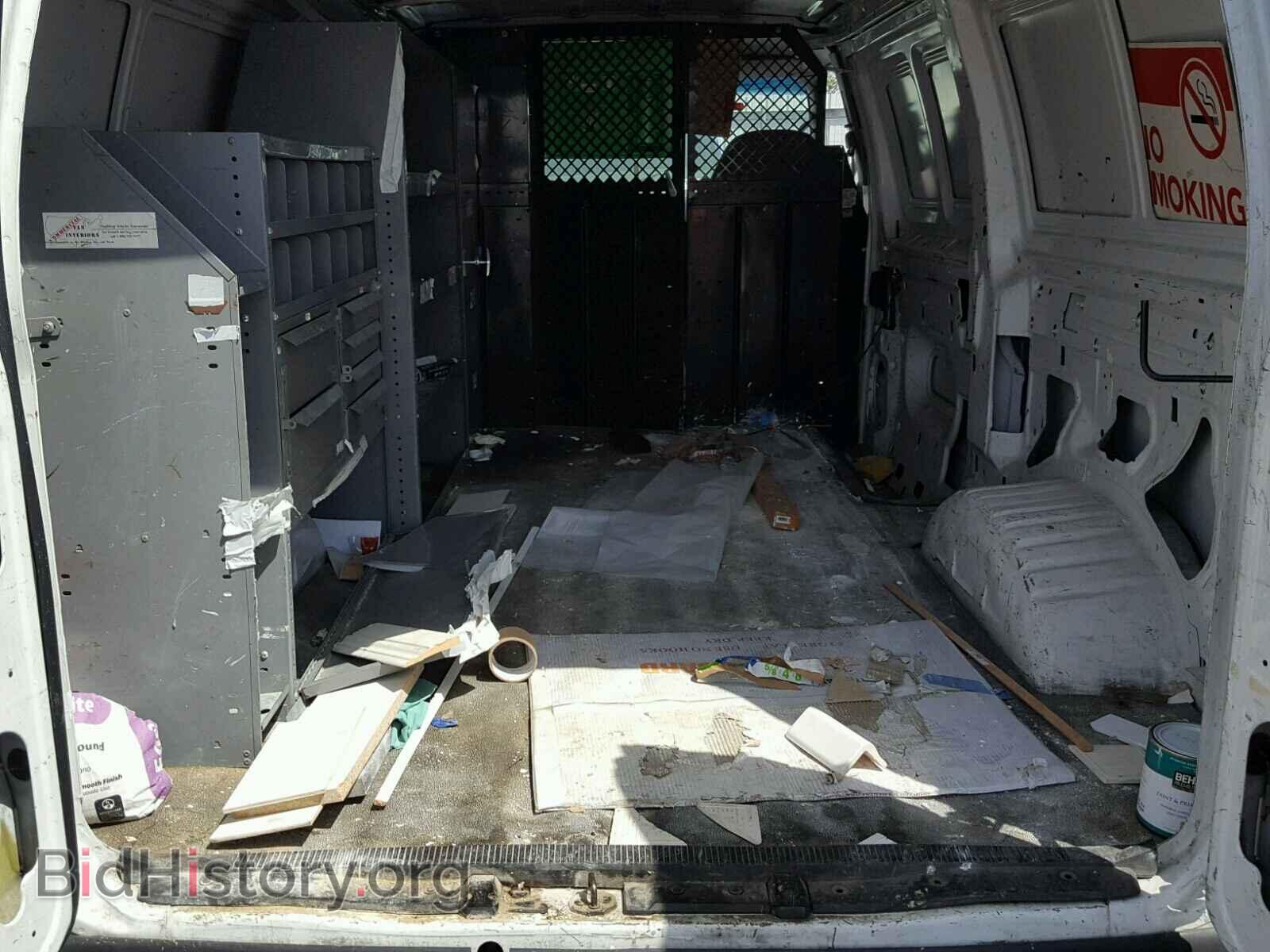 2002 FORD ECONOLINE - VIN: 1FTRE14252HA57745 - Photo 6