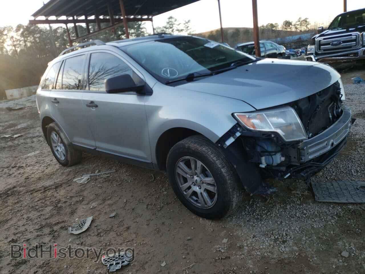 Photo 2FMDK36C27BB16593 - FORD EDGE 2007
