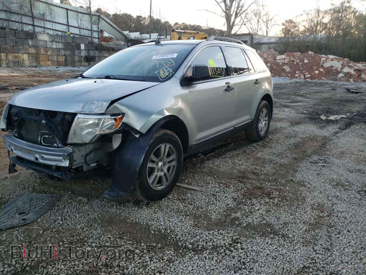 2007 FORD EDGE - VIN: 2FMDK36C27BB16593 - Фото 2
