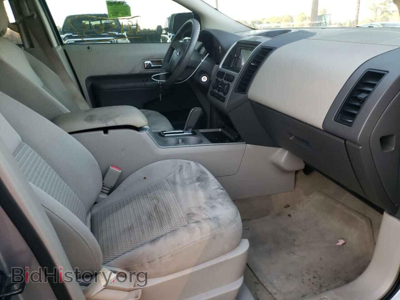 2007 FORD EDGE - VIN: 2FMDK36C27BB16593 - Фото 5