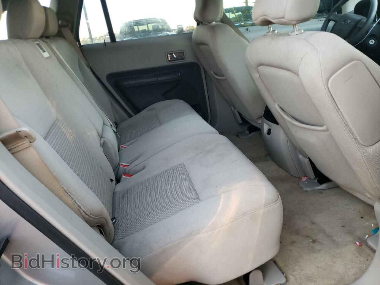 2007 FORD EDGE - VIN: 2FMDK36C27BB16593 - Фото 6