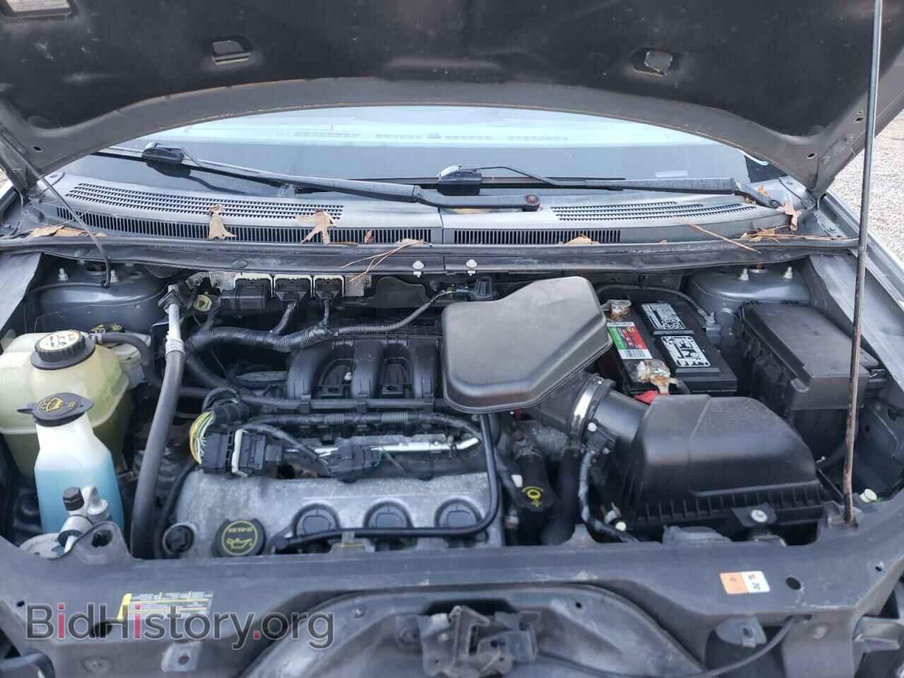 2007 FORD EDGE - VIN: 2FMDK36C27BB16593 - Фото 7