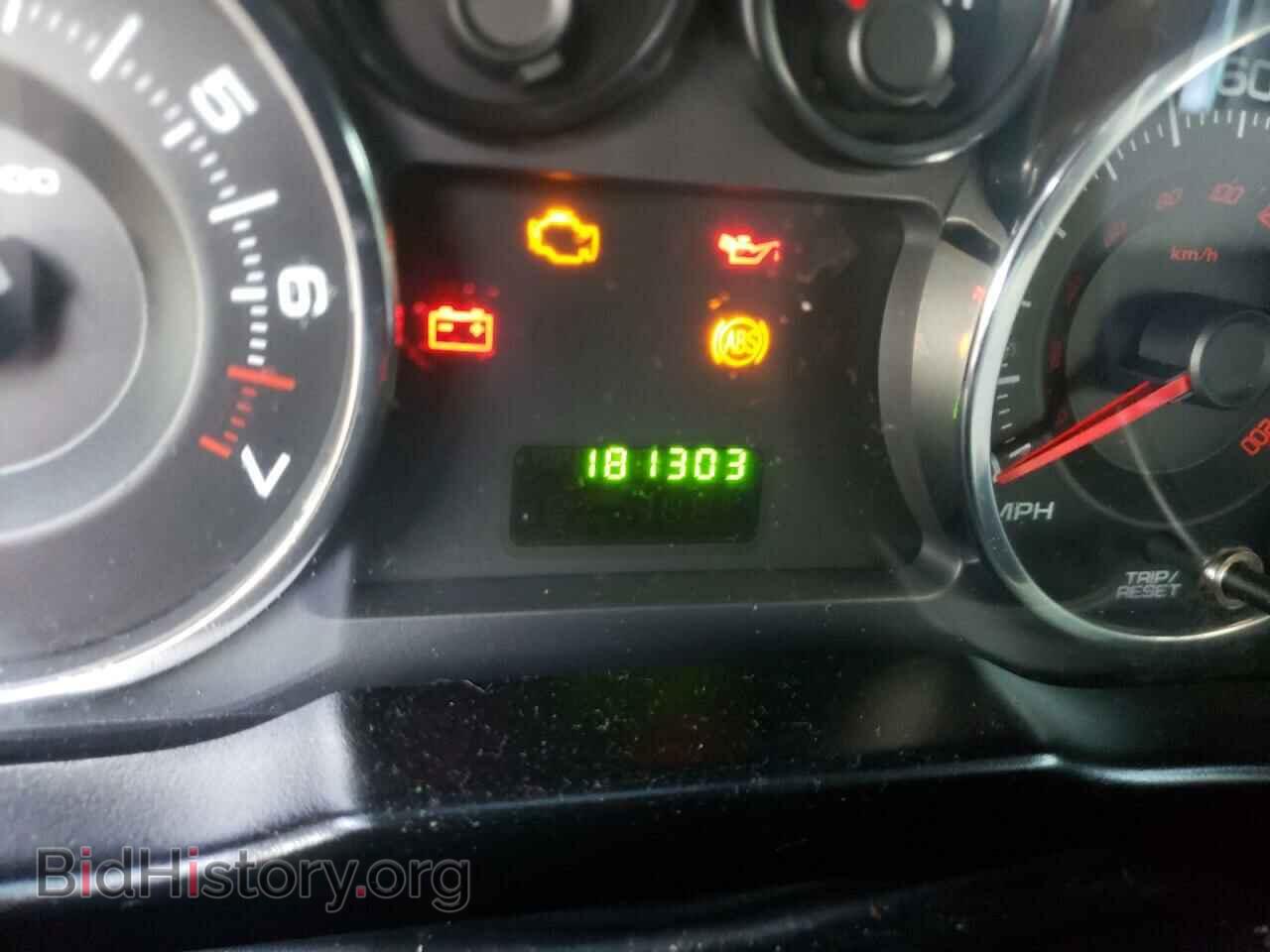 2007 FORD EDGE - VIN: 2FMDK36C27BB16593 - Фото 8