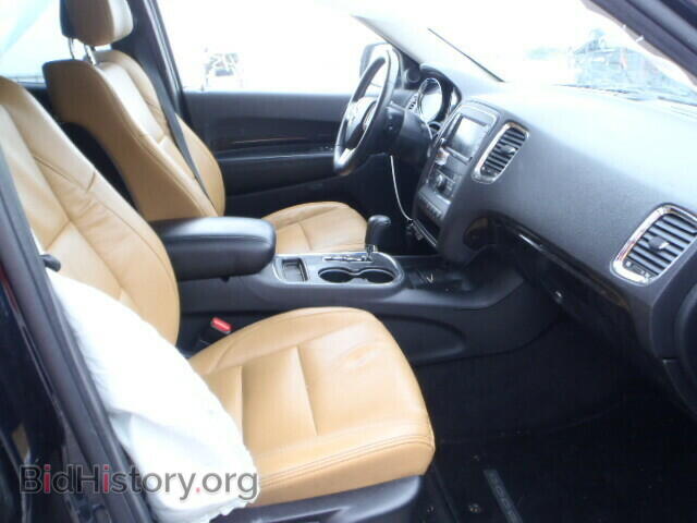 2011 DODGE DURANGO - VIN: 1D4RE4GG7BC677201 - Photo 5