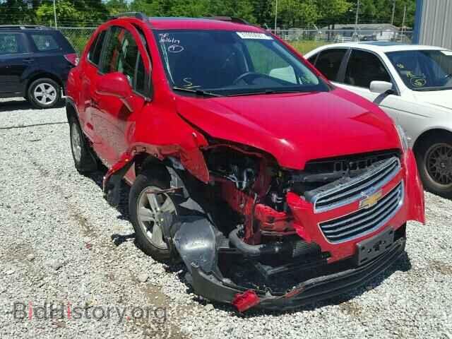 Photo KL7CJLSB5FB223896 - CHEVROLET TRAX 2015