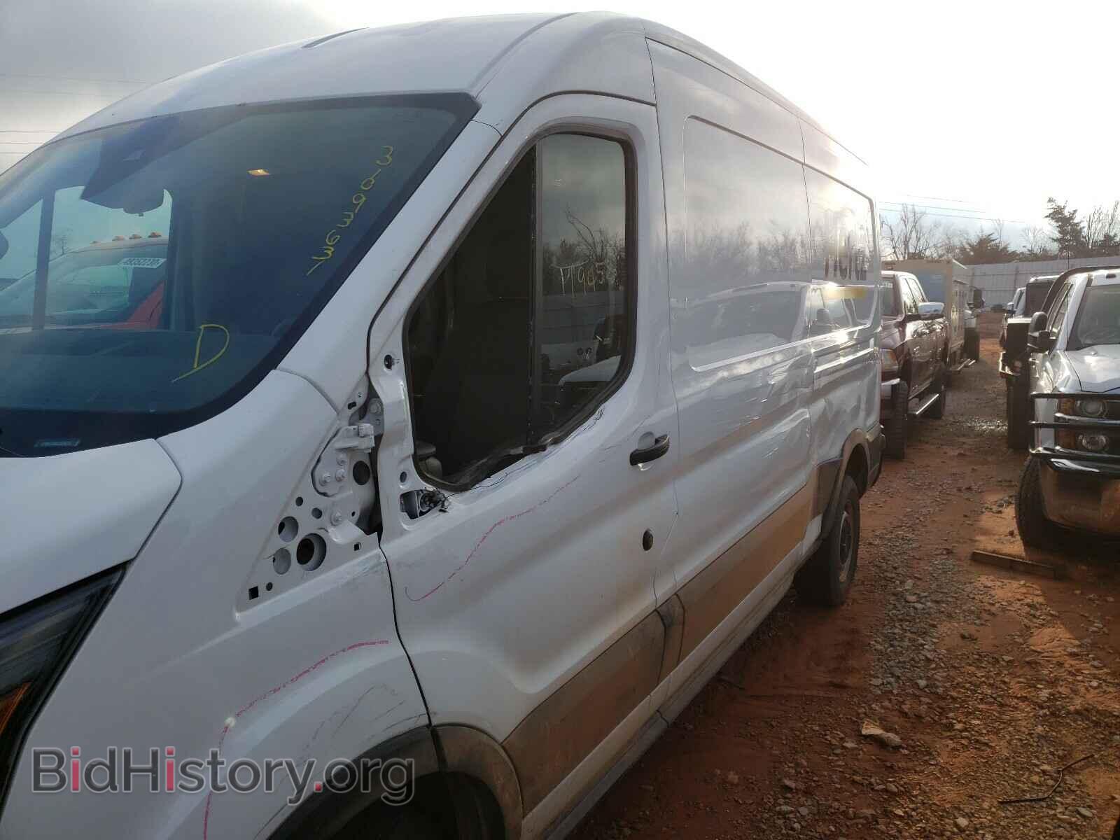 2020 FORD TRANSIT CO - VIN: 1FTBR1C89LKA04773 - Фото 9