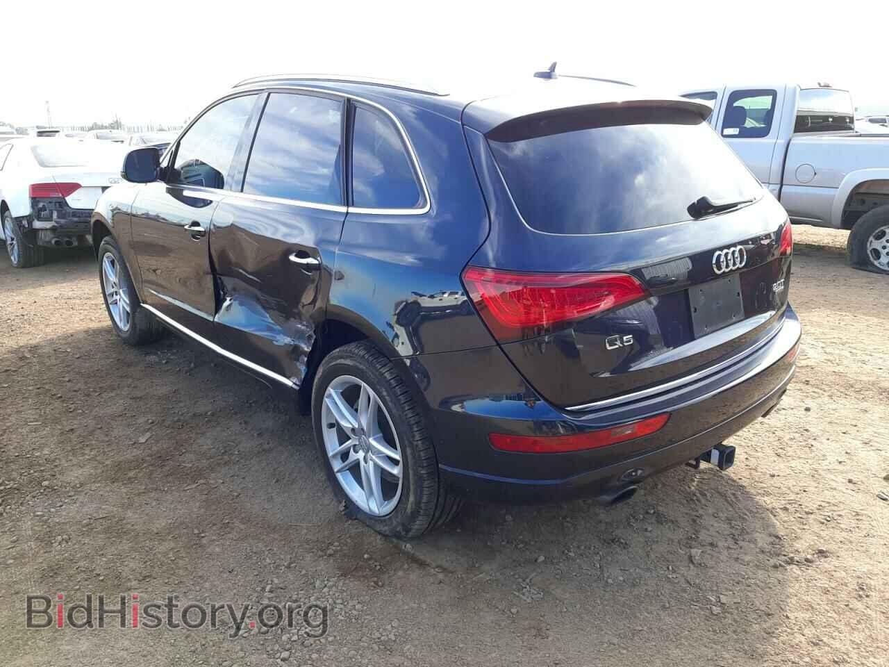 2017 AUDI Q5 - VIN: WA1L2AFP8HA043373 - Фото 3