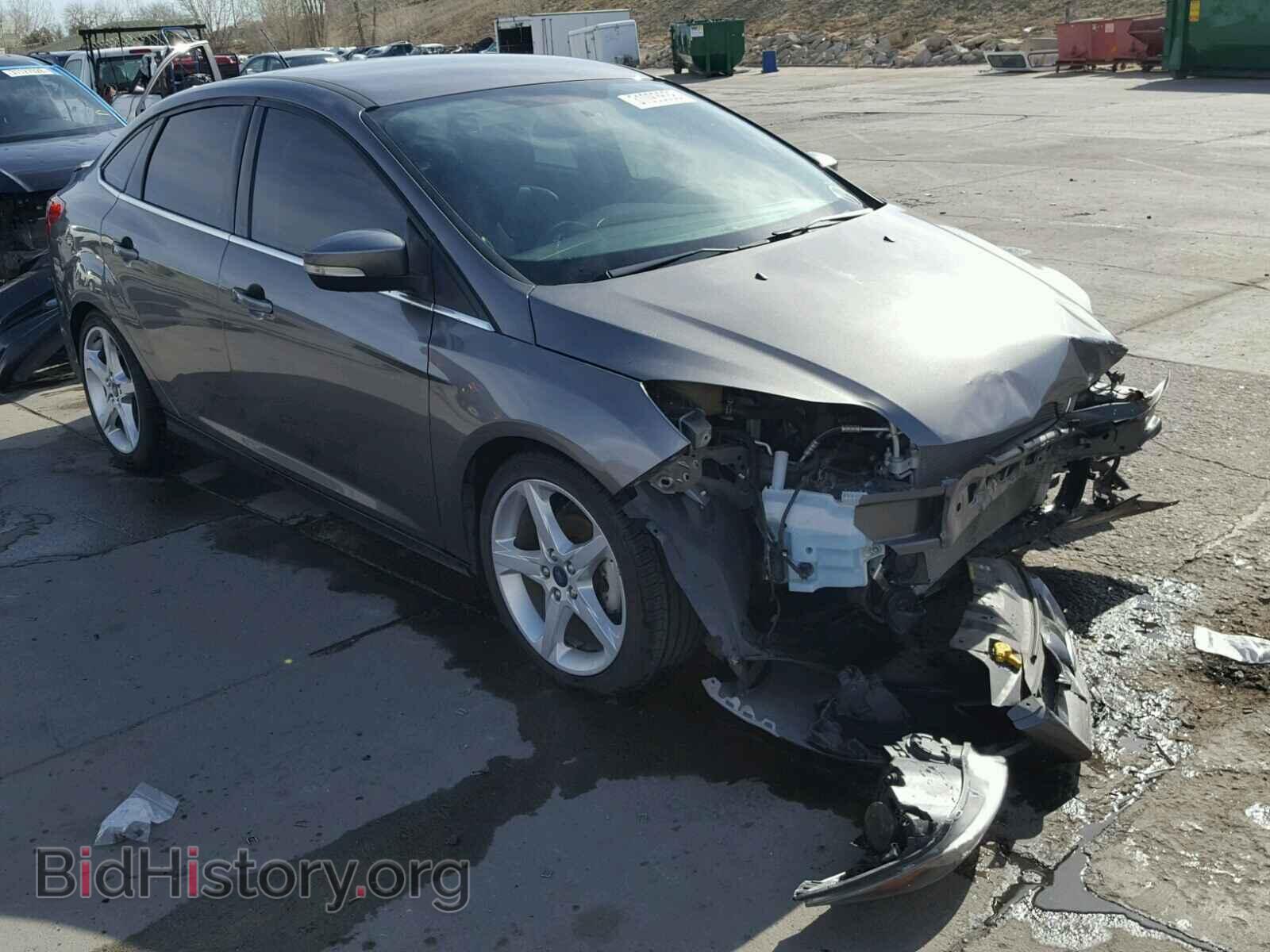 Photo 1FADP3J27EL195878 - FORD FOCUS 2014