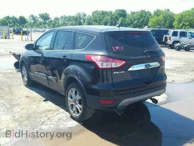 2013 FORD ESCAPE - VIN: 1FMCU0HX4DUB40811 - Фото 3