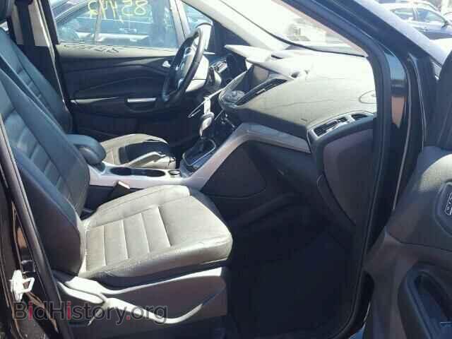 2013 FORD ESCAPE - VIN: 1FMCU0HX4DUB40811 - Фото 5