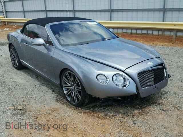 Photo SCBGC3ZA8EC040399 - BENTLEY ALL MODELS 2014