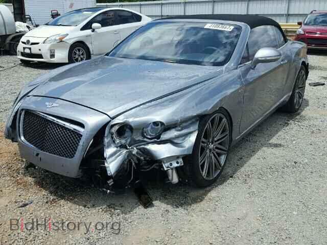 2014 BENTLEY ALL MODELS - VIN: SCBGC3ZA8EC040399 - Фото 2