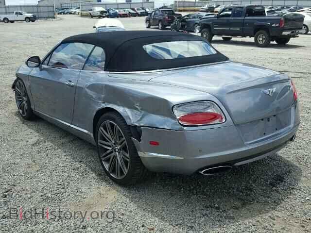 2014 BENTLEY ALL MODELS - VIN: SCBGC3ZA8EC040399 - Фото 3