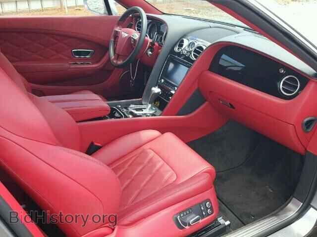 2014 BENTLEY ALL MODELS - VIN: SCBGC3ZA8EC040399 - Фото 5