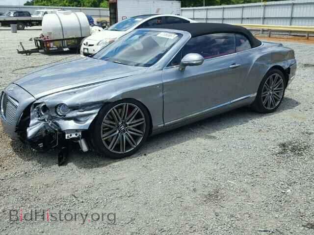 2014 BENTLEY ALL MODELS - VIN: SCBGC3ZA8EC040399 - Фото 9