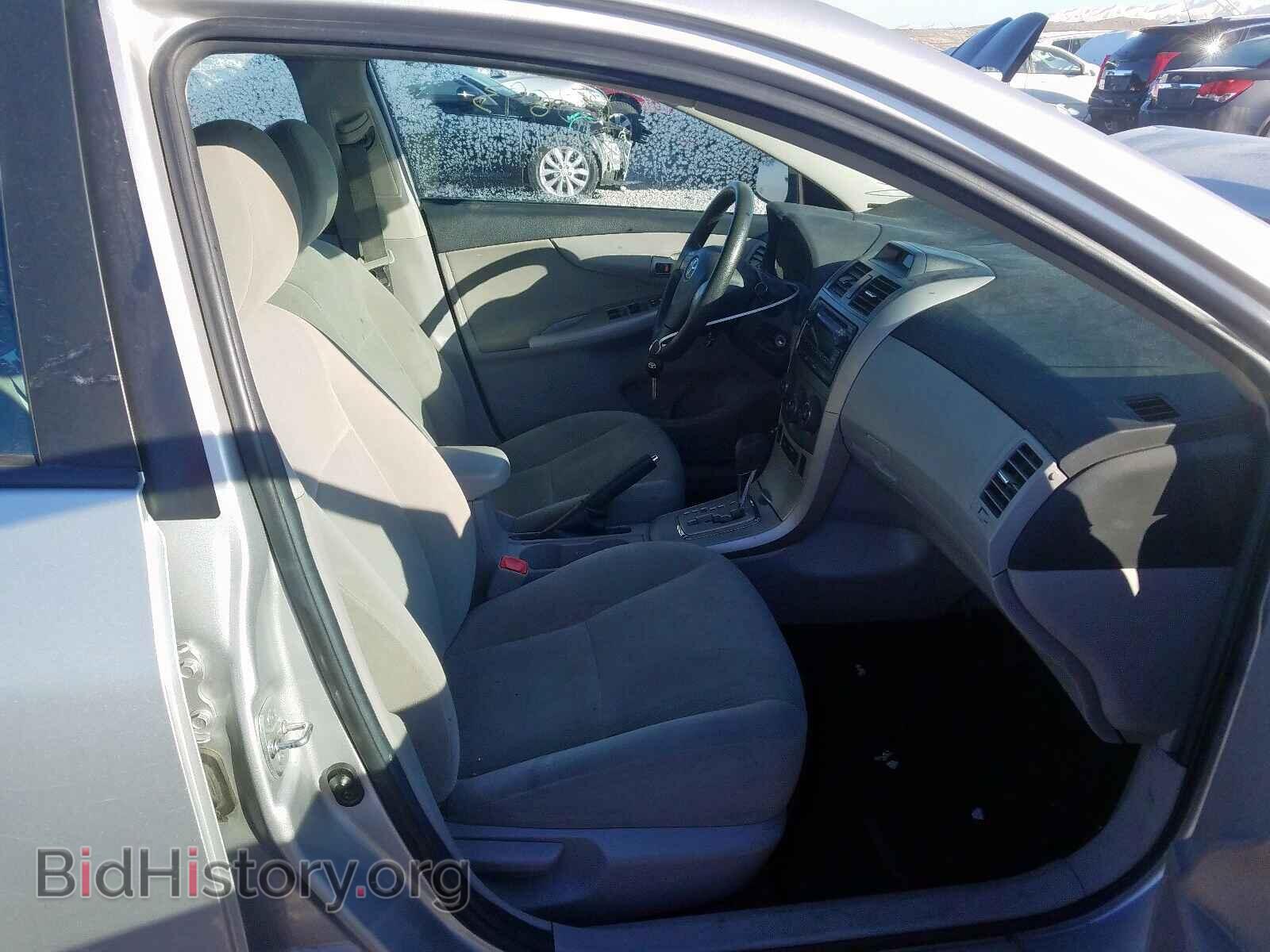 2012 TOYOTA COROLLA - VIN: 2T1BU4EEXCC863259 - Фото 5