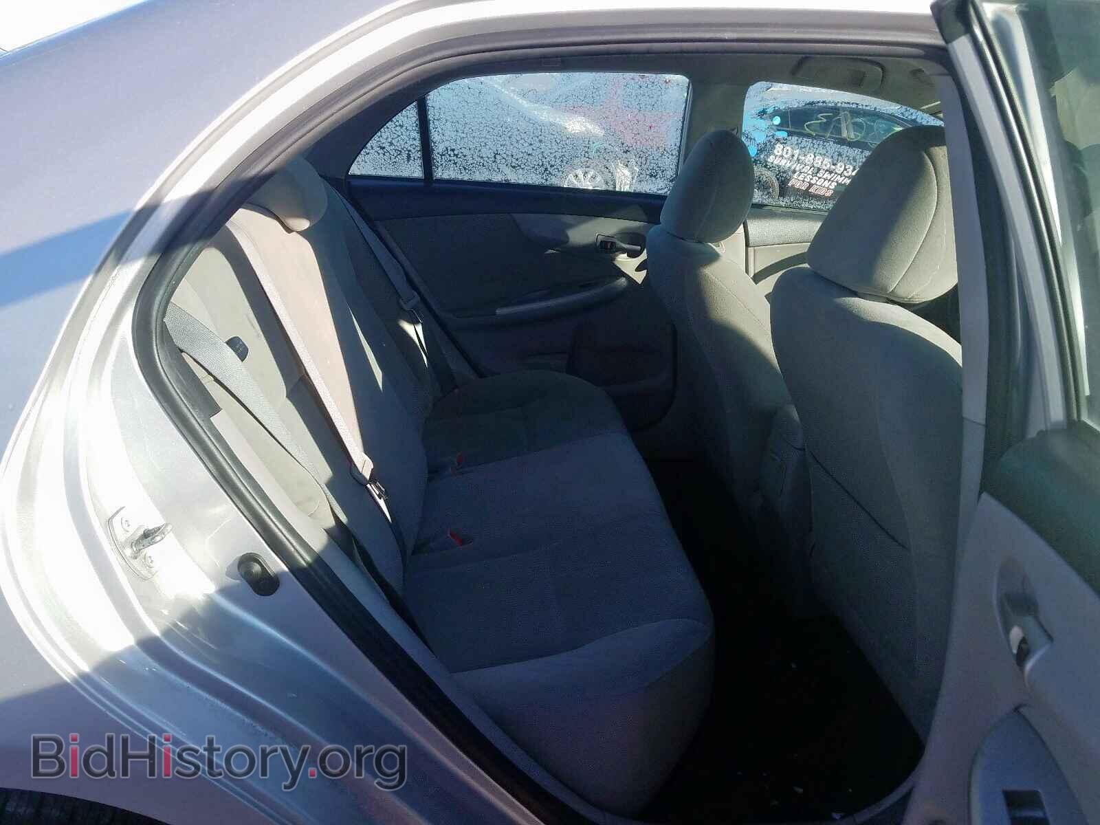2012 TOYOTA COROLLA - VIN: 2T1BU4EEXCC863259 - Фото 6