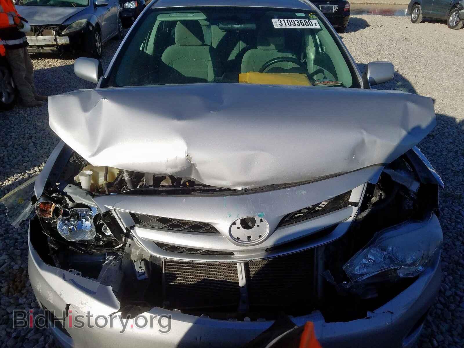 2012 TOYOTA COROLLA - VIN: 2T1BU4EEXCC863259 - Фото 7